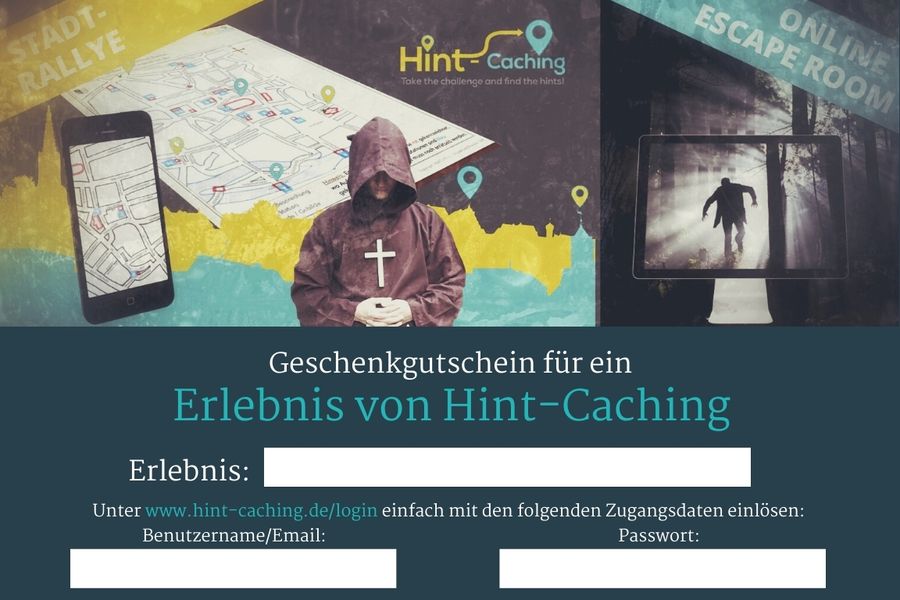 Gutschein HC