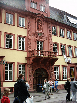 Heidelberg Riesenhaus