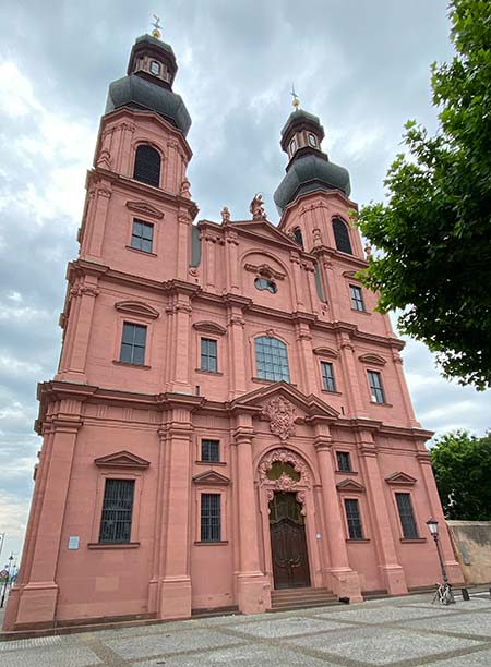 Kirche St. Peter Mainz
