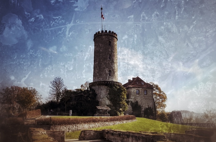 Stadtrallye Bielefeld Sparrenburg Stadtrallye Bielefeld Sparrenburg