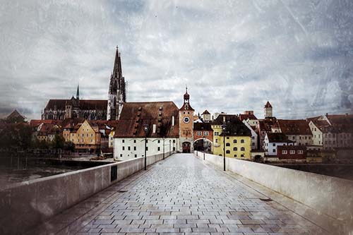 Stadtrallye Regensburg 1