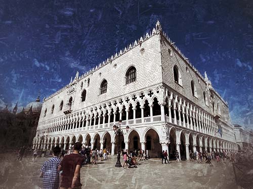 Stadtrallye Venedig 2