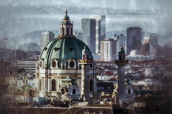 Stadtrallye Wien Innenstadt