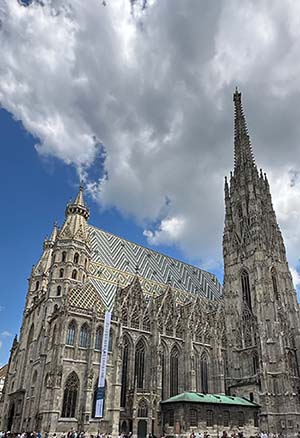 Startpunkt Wien